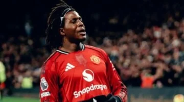 مواجهة قوية.. مانشستر يونايتد يفوز بهدف وحيد على نيوكاسل في الدوري الإنجليزي